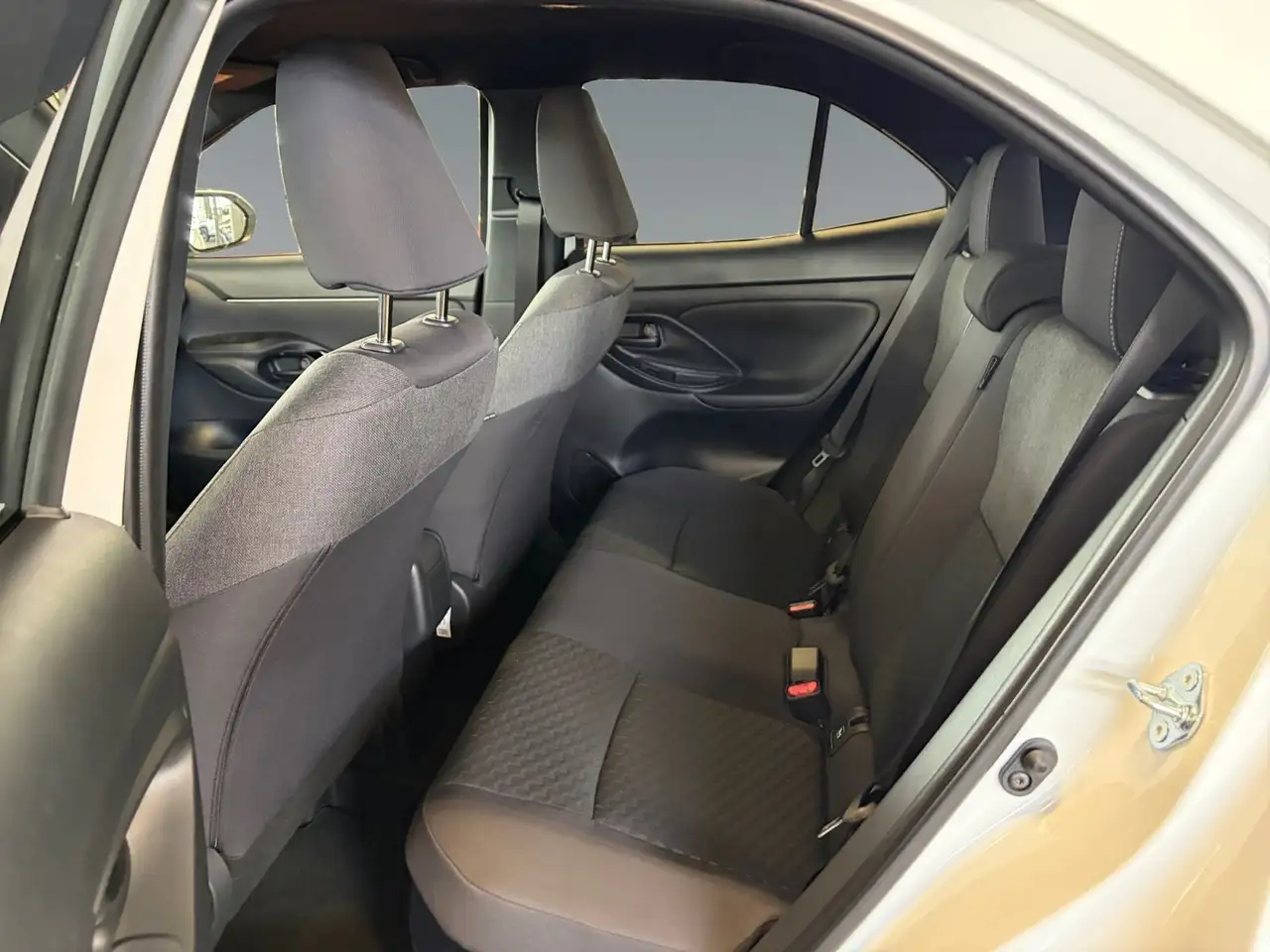 Toyota Yaris 14