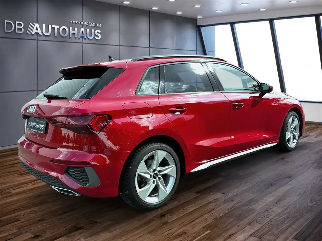Audi A3 4