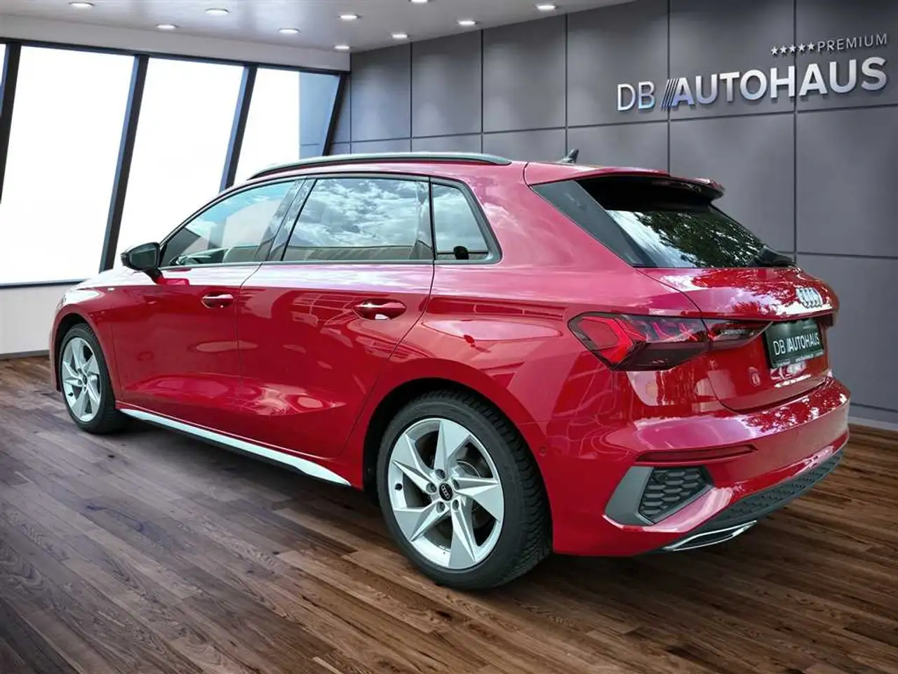 Audi A3 6