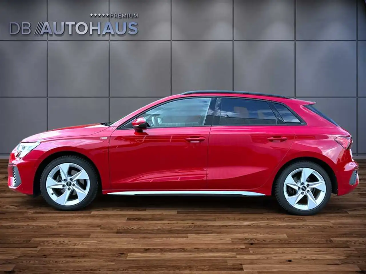 Audi A3 7