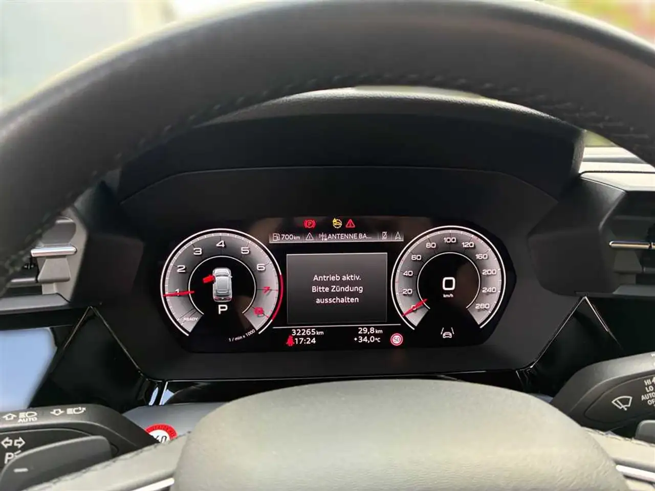 Audi A3 9