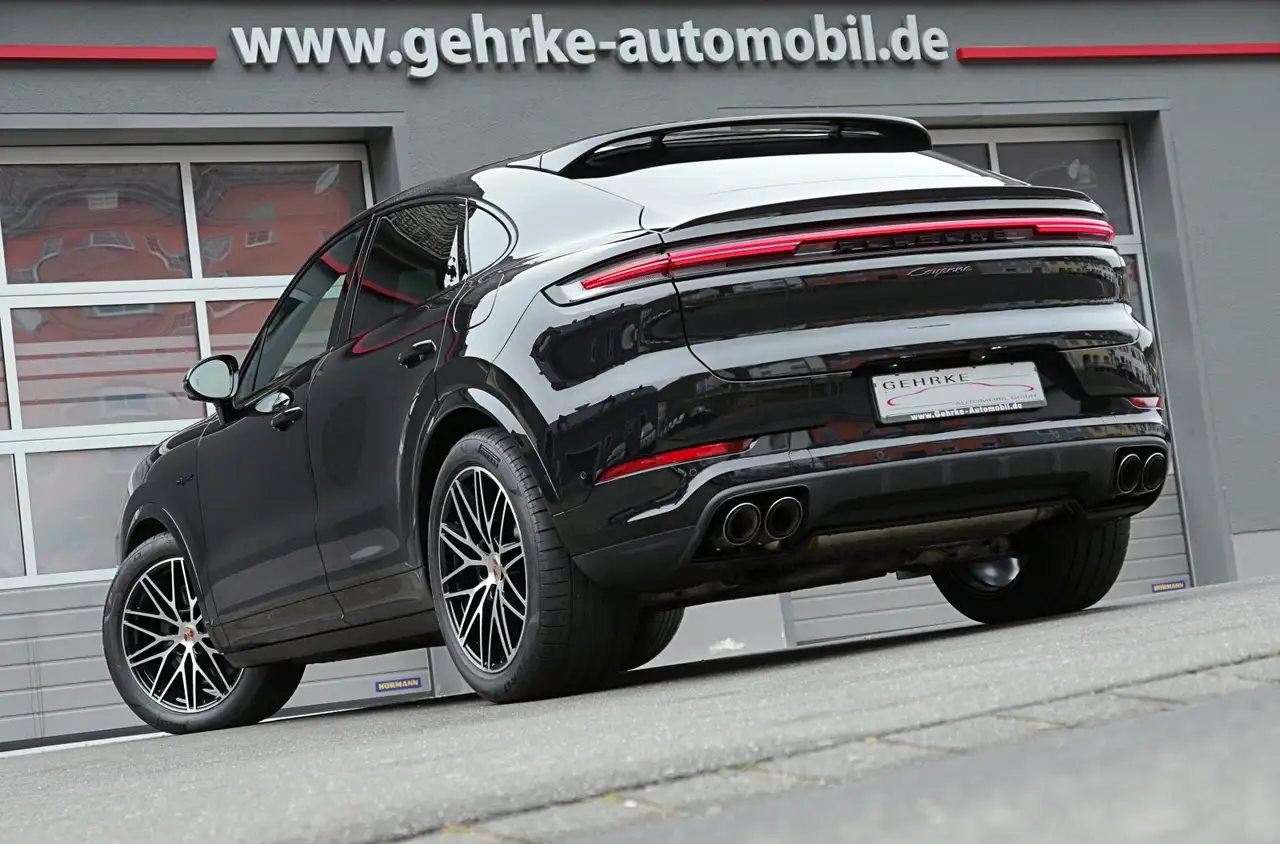 Porsche Cayenne 2