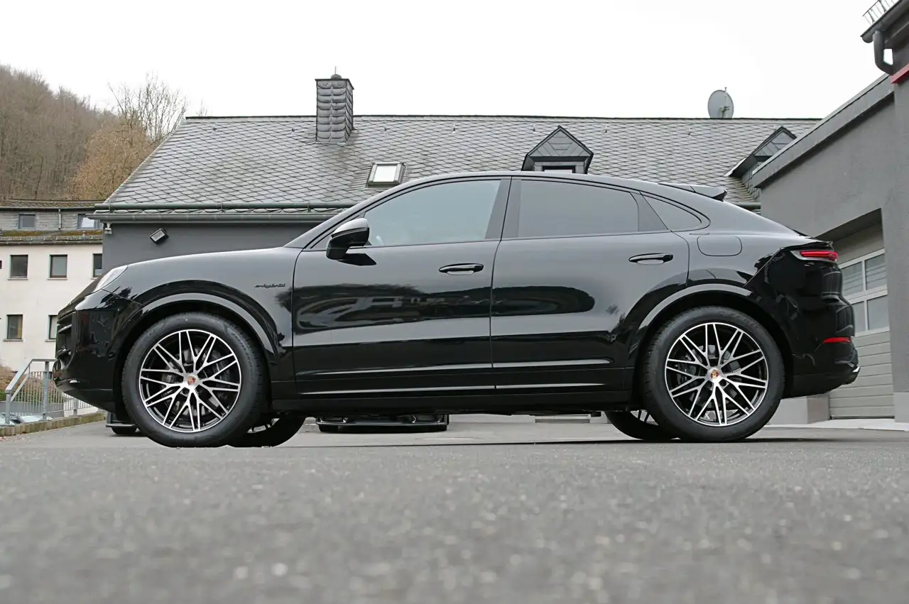 Porsche Cayenne 3