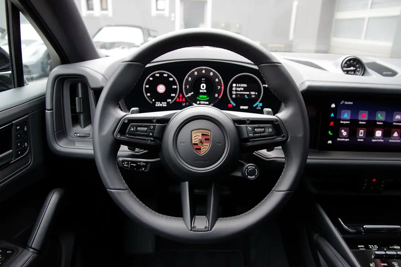 Porsche Cayenne 9