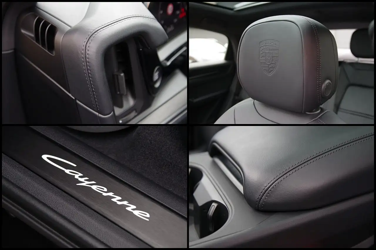 Porsche Cayenne 16