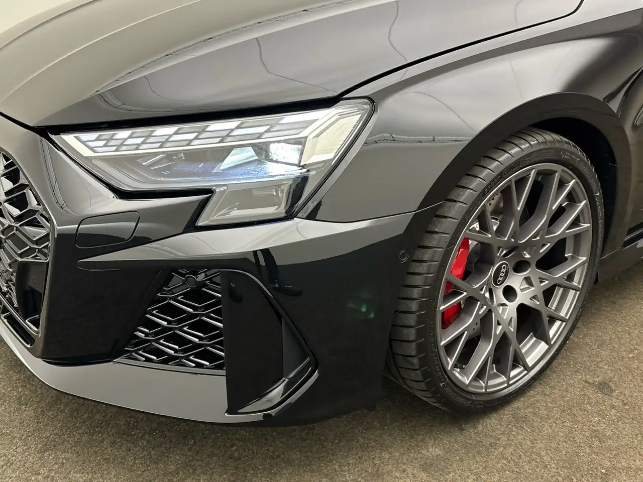 Audi RS3 6