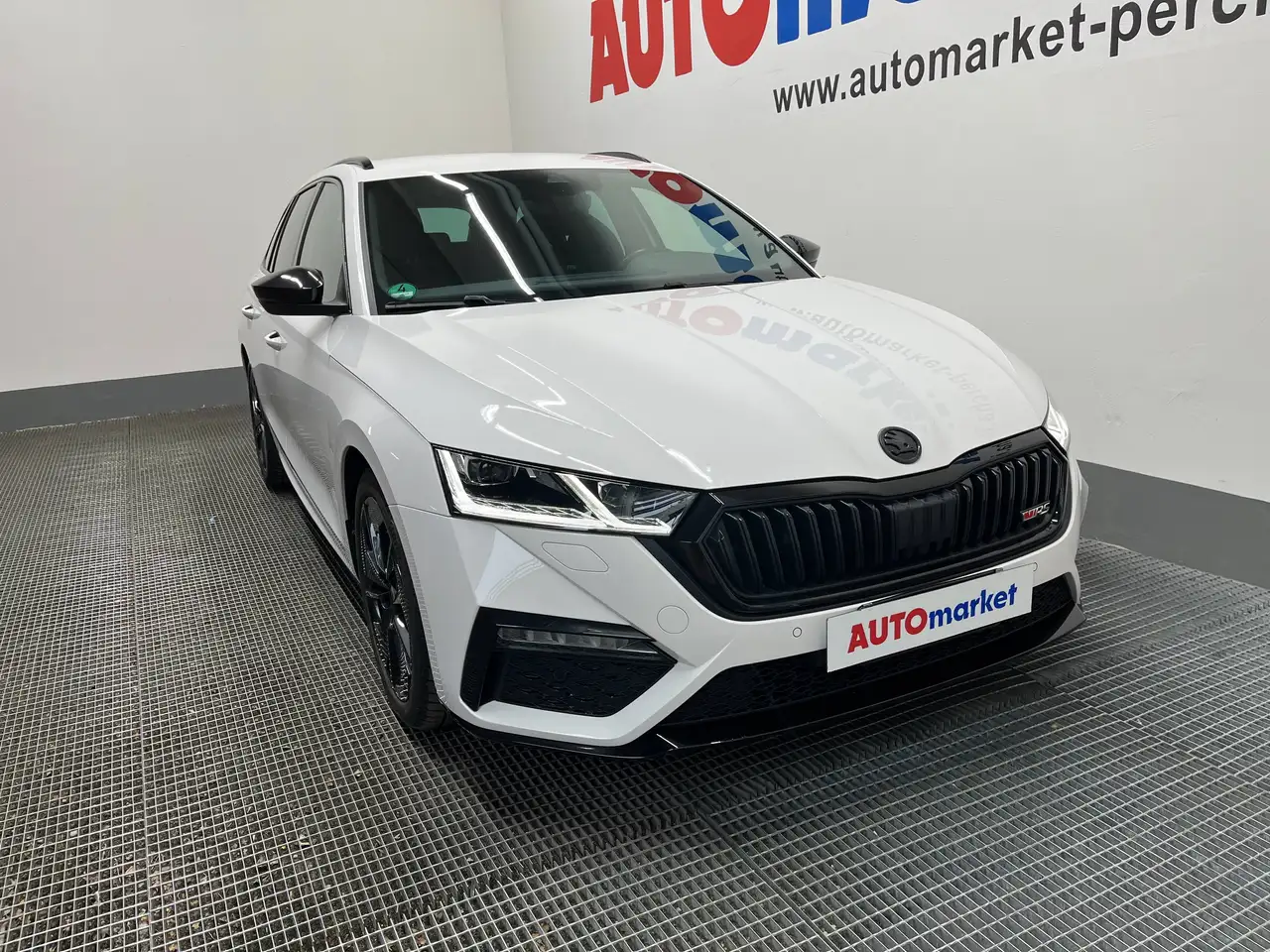Skoda Octavia 2
