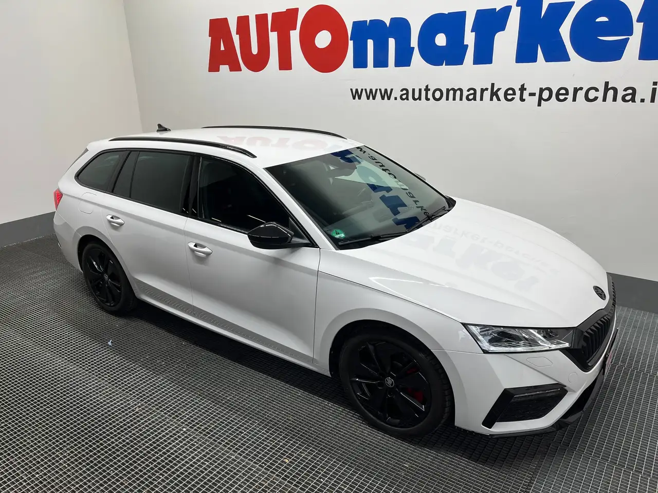 Skoda Octavia 3