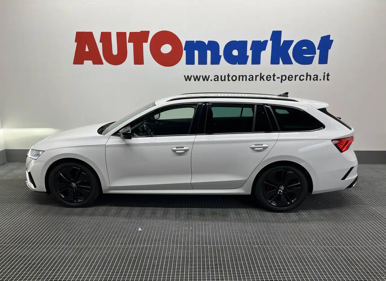 Skoda Octavia 4