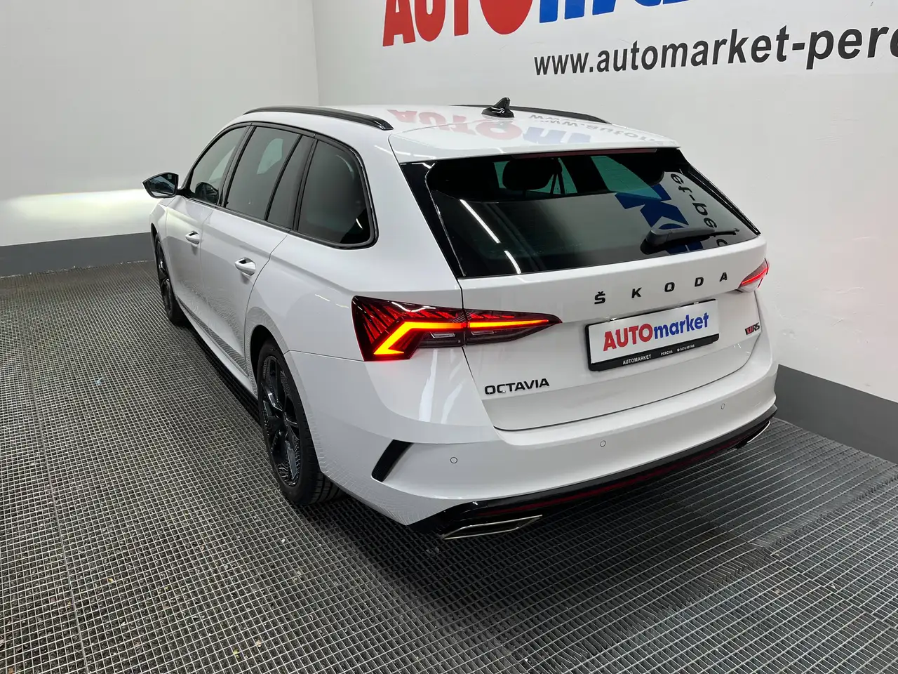 Skoda Octavia 5