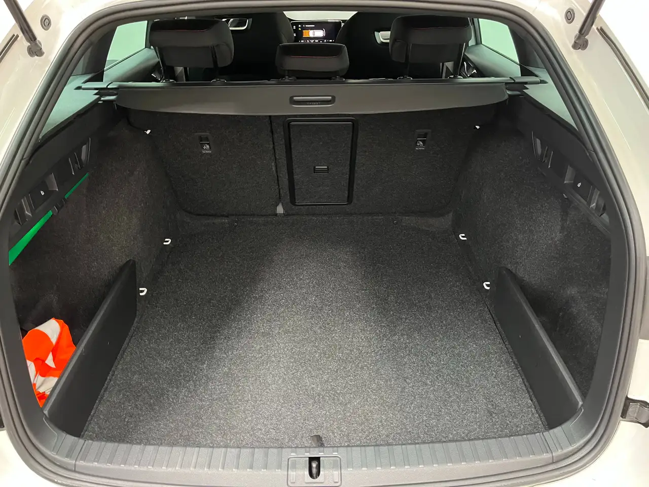 Skoda Octavia 8