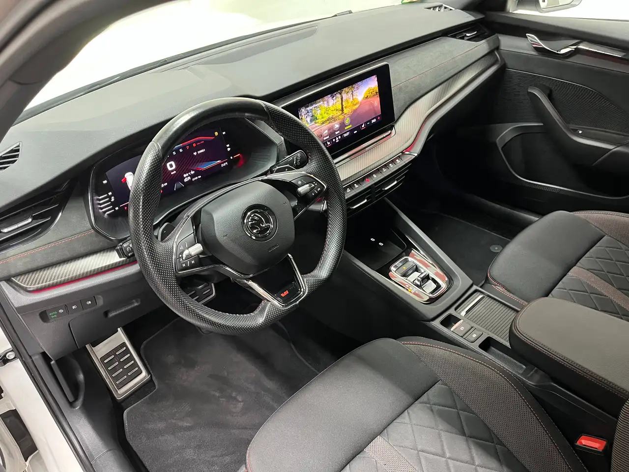 Skoda Octavia 10