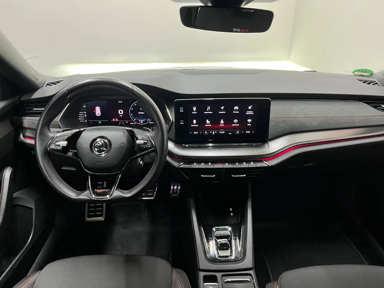 Skoda Octavia 11