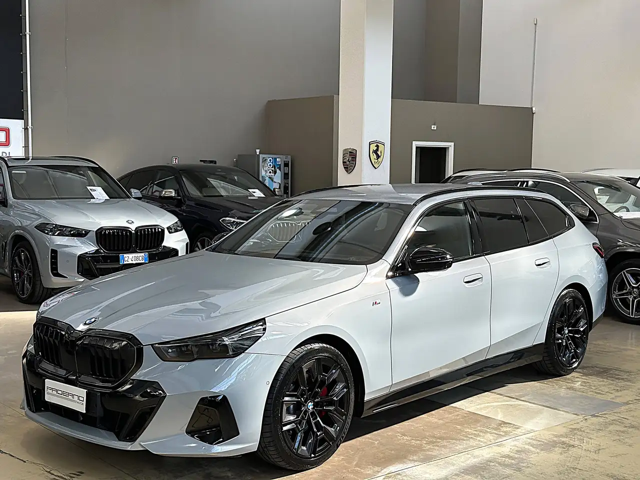 BMW 520