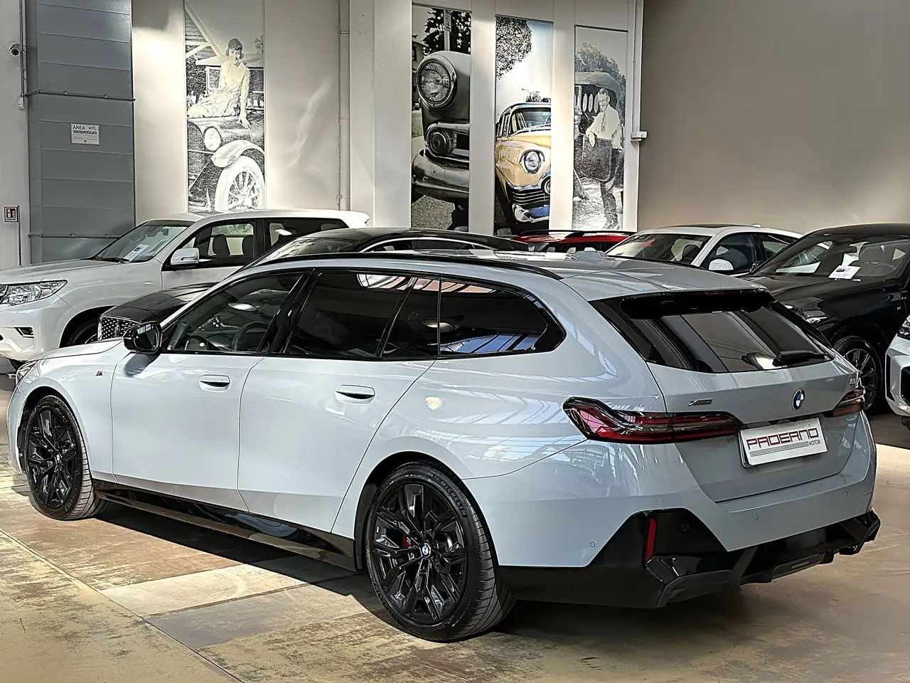 BMW 520 3