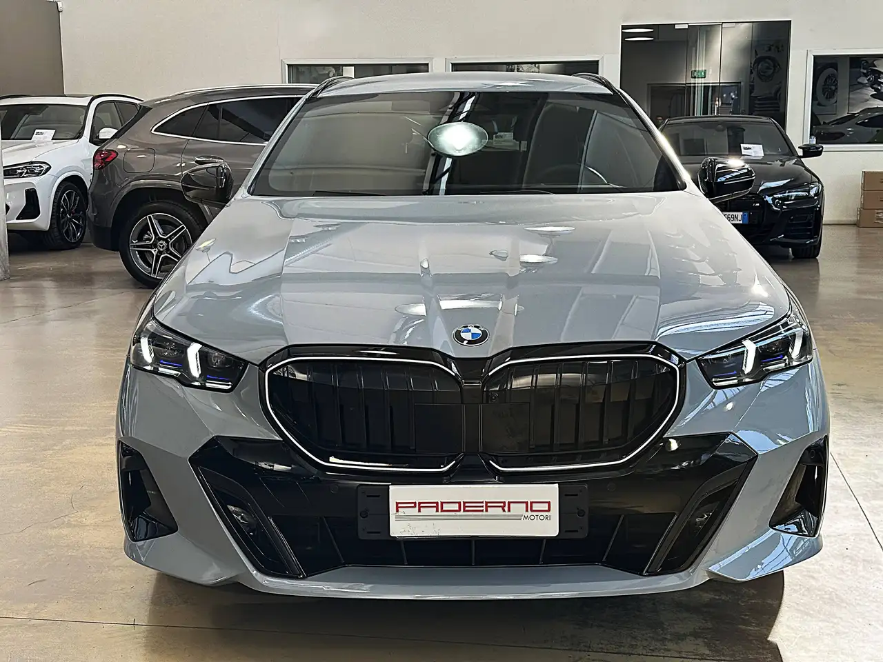 BMW 520 6