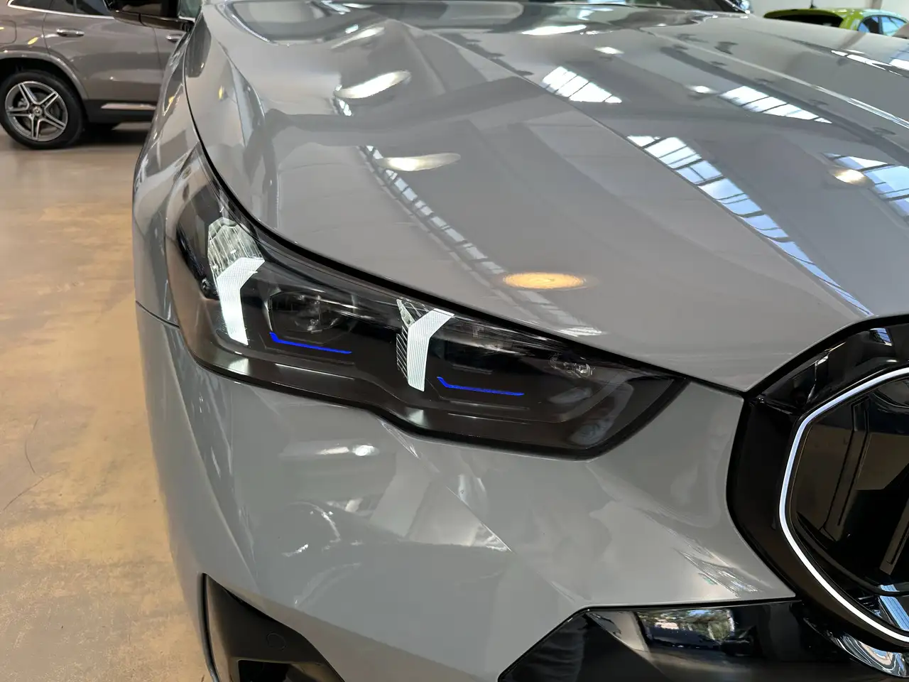 BMW 520 7