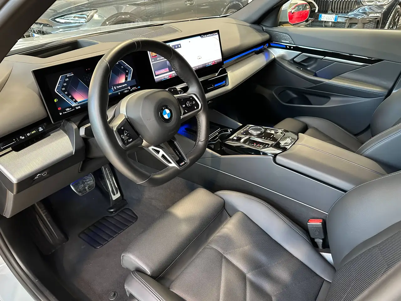 BMW 520 10