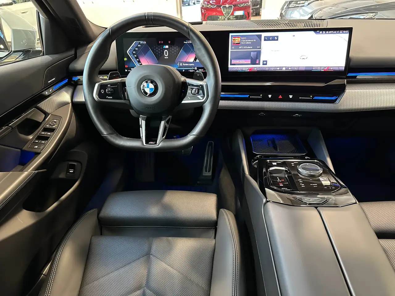BMW 520 12