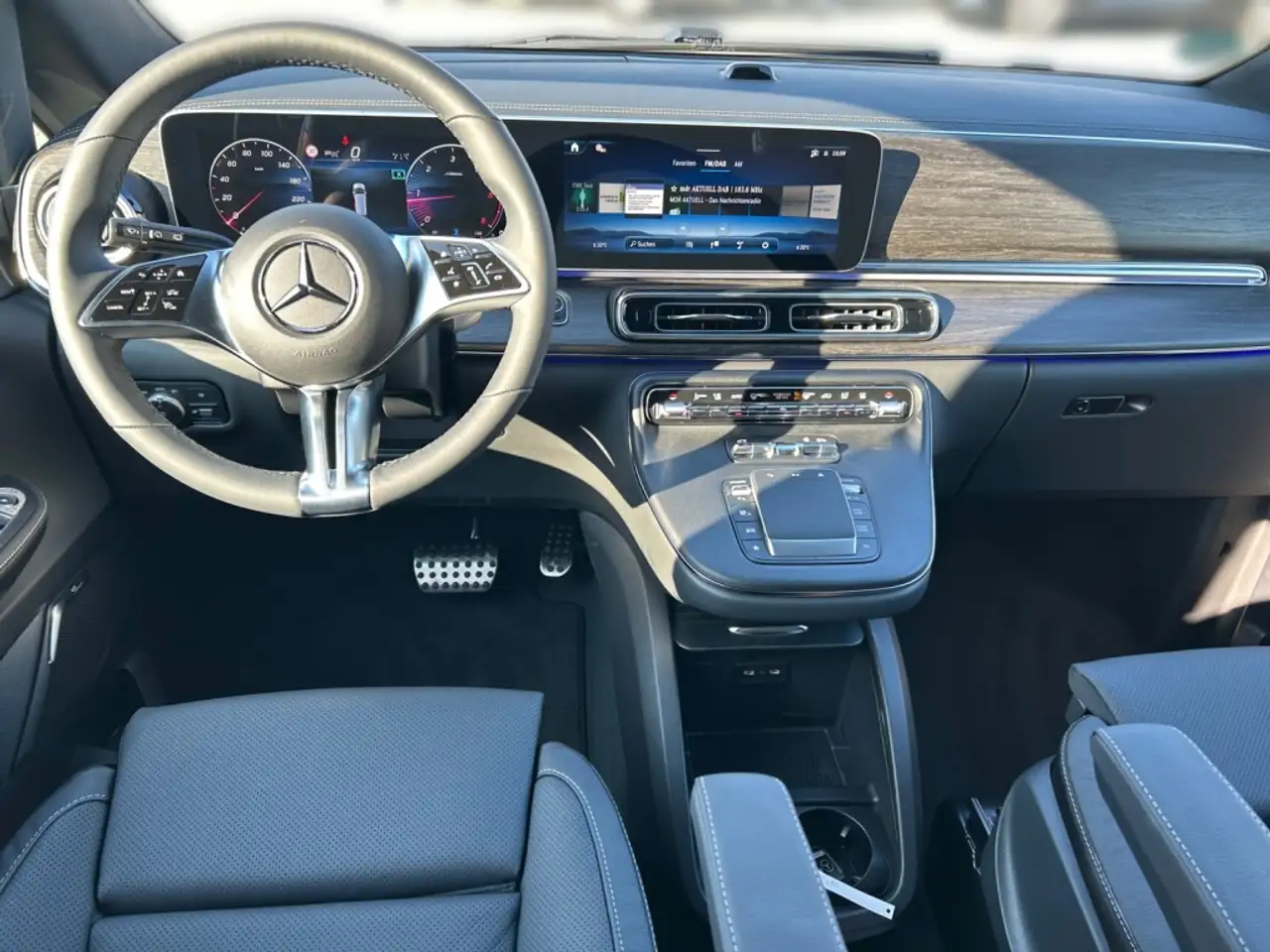 Mercedes-Benz V 300 4