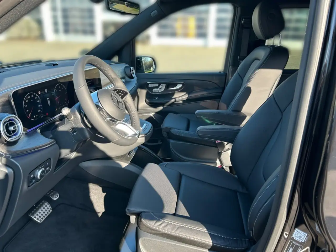 Mercedes-Benz V 300 5
