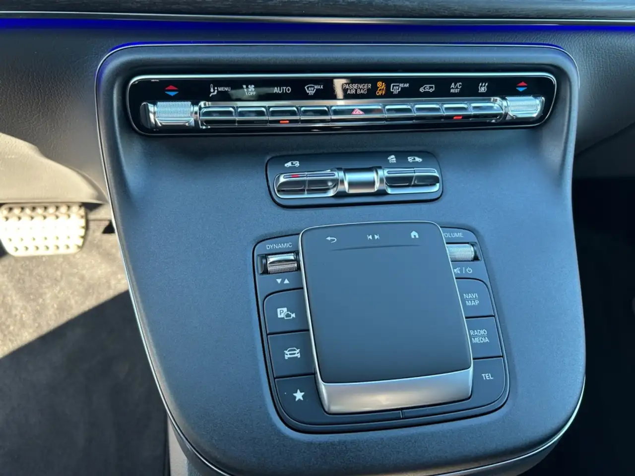 Mercedes-Benz V 300 6