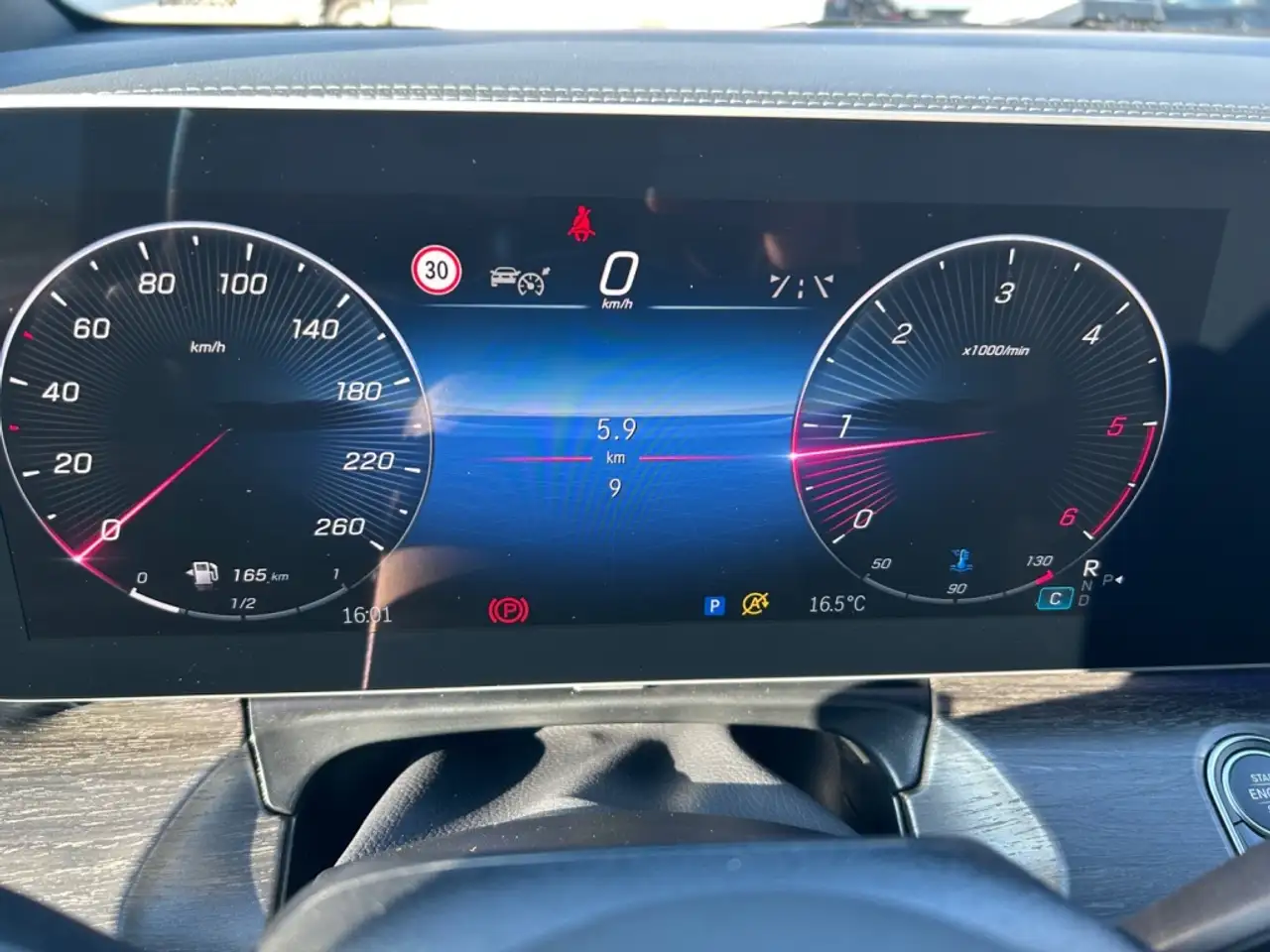 Mercedes-Benz V 300 9