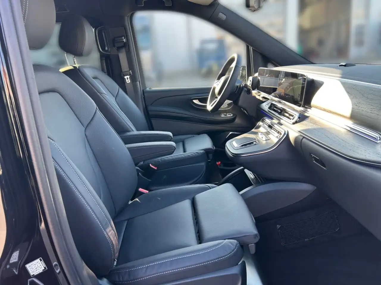 Mercedes-Benz V 300 11
