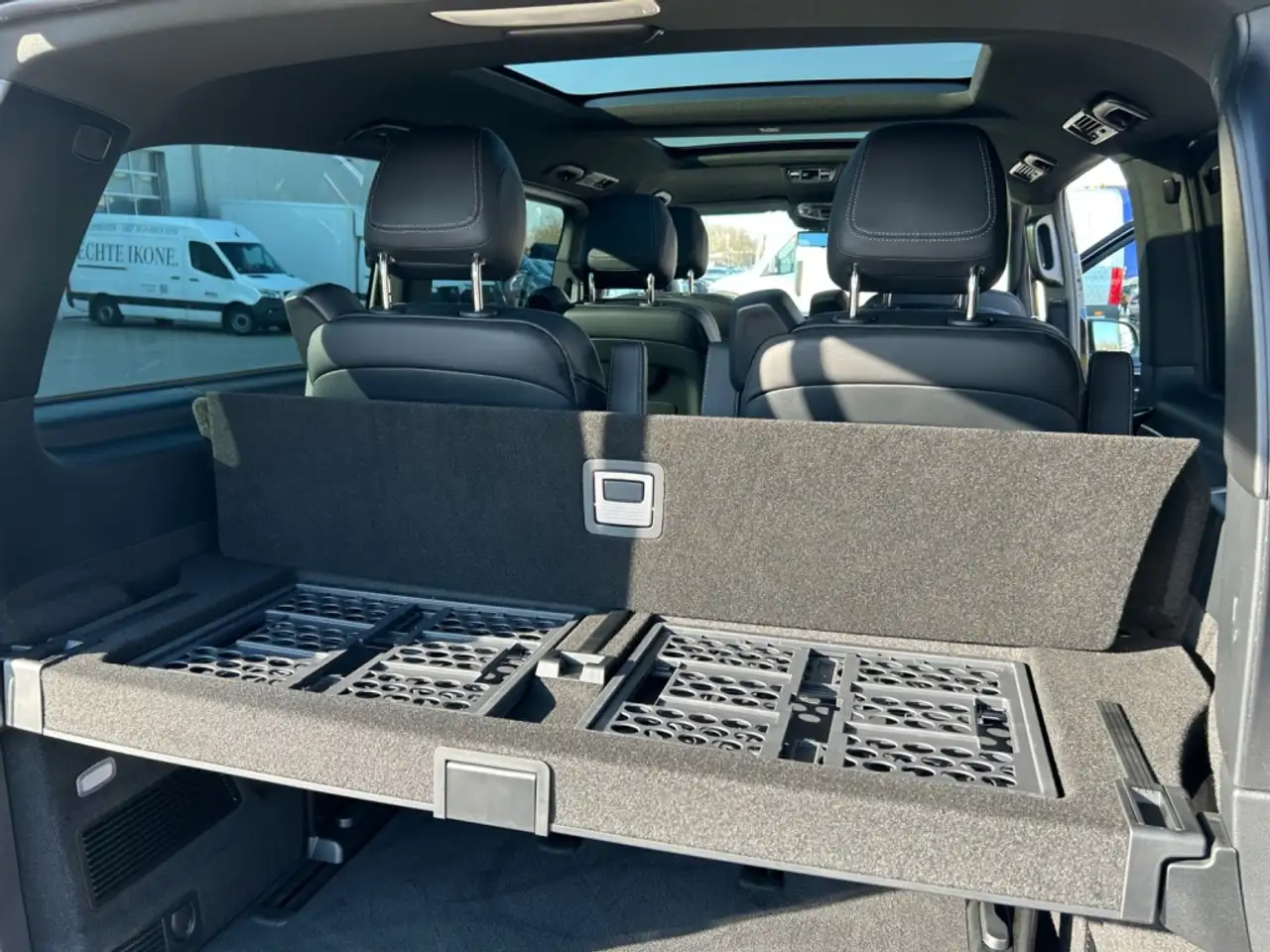 Mercedes-Benz V 300 15