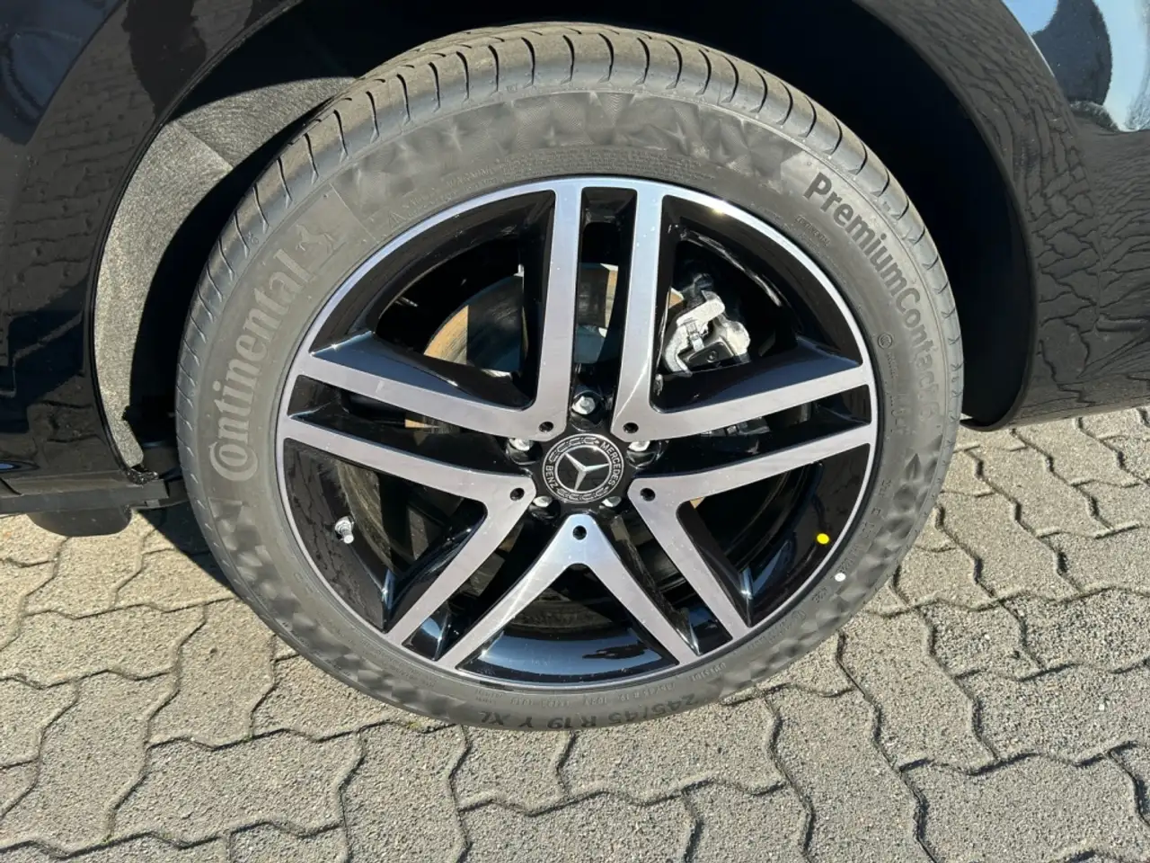 Mercedes-Benz V 300 16