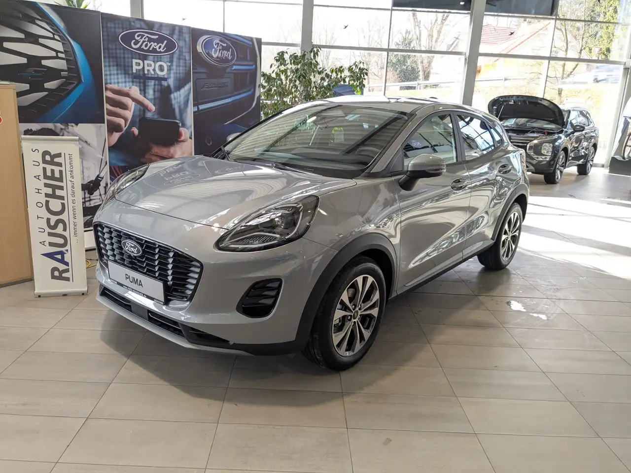 Ford Puma 2