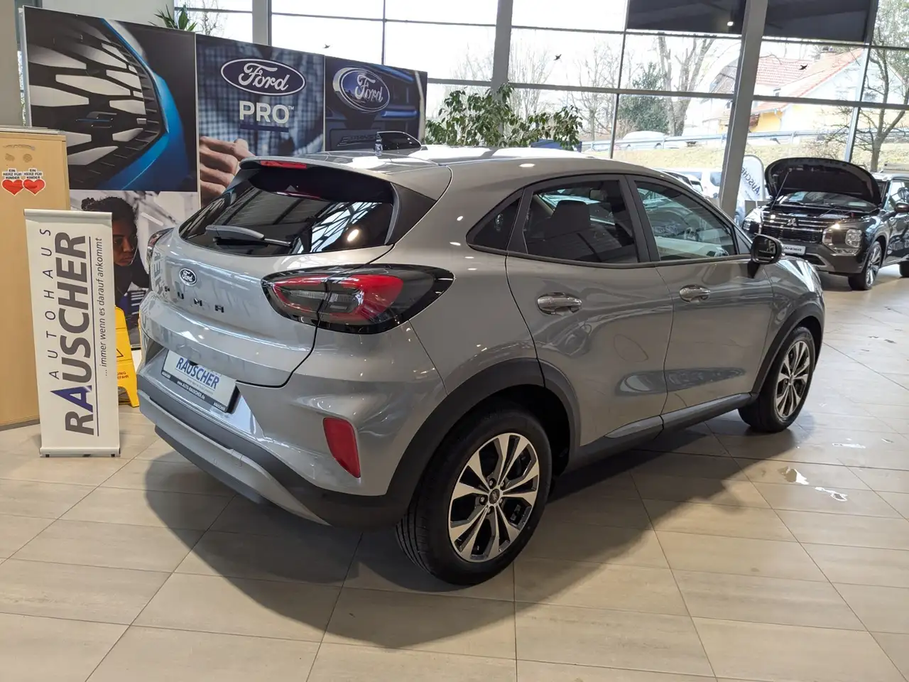 Ford Puma 3