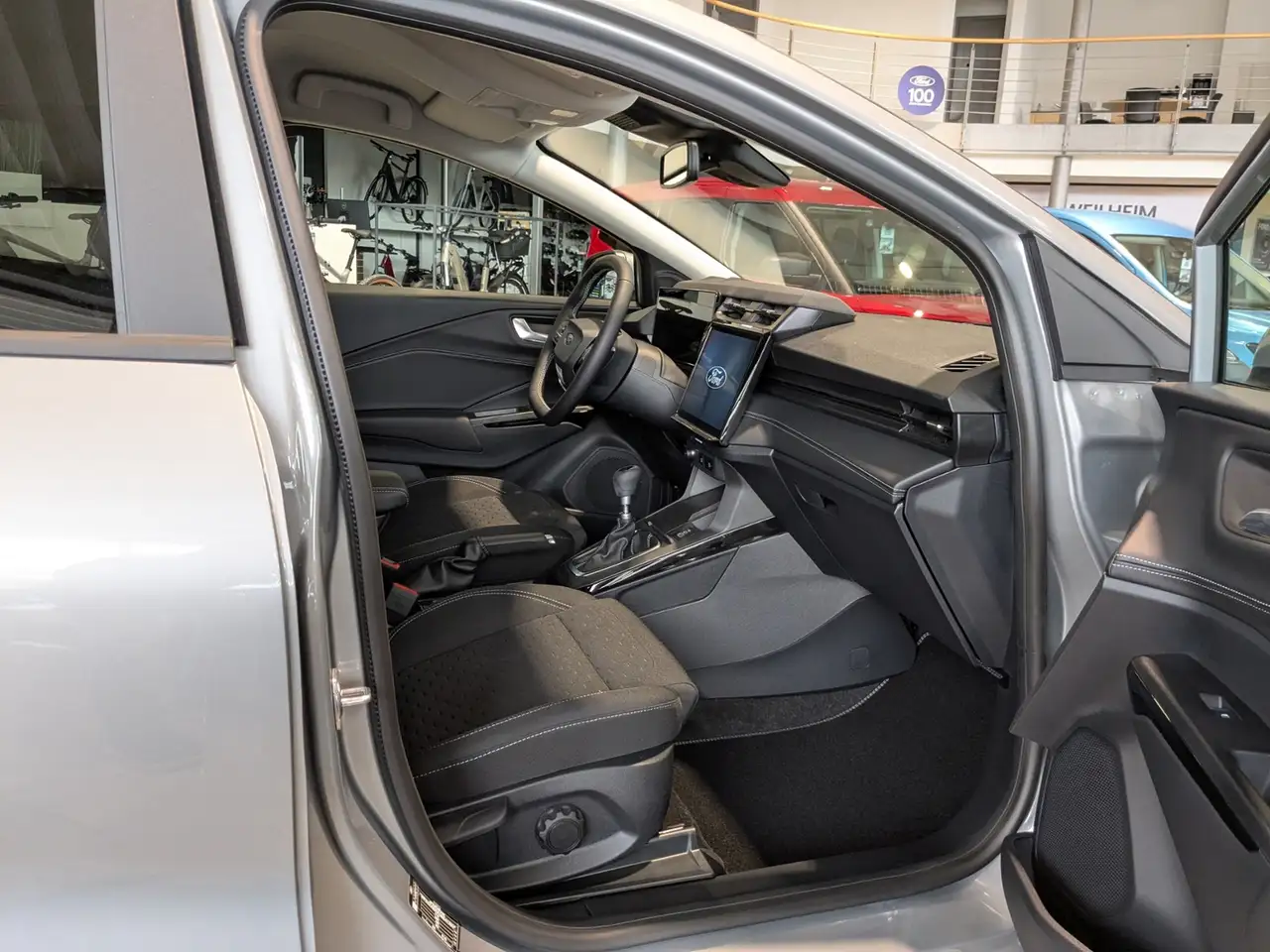 Ford Puma 5