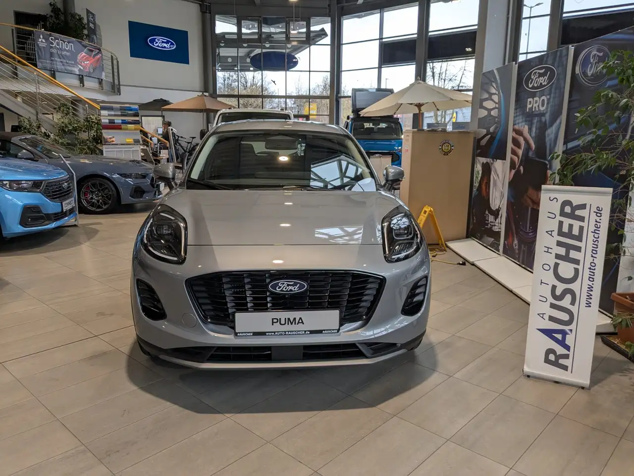 Ford Puma 7