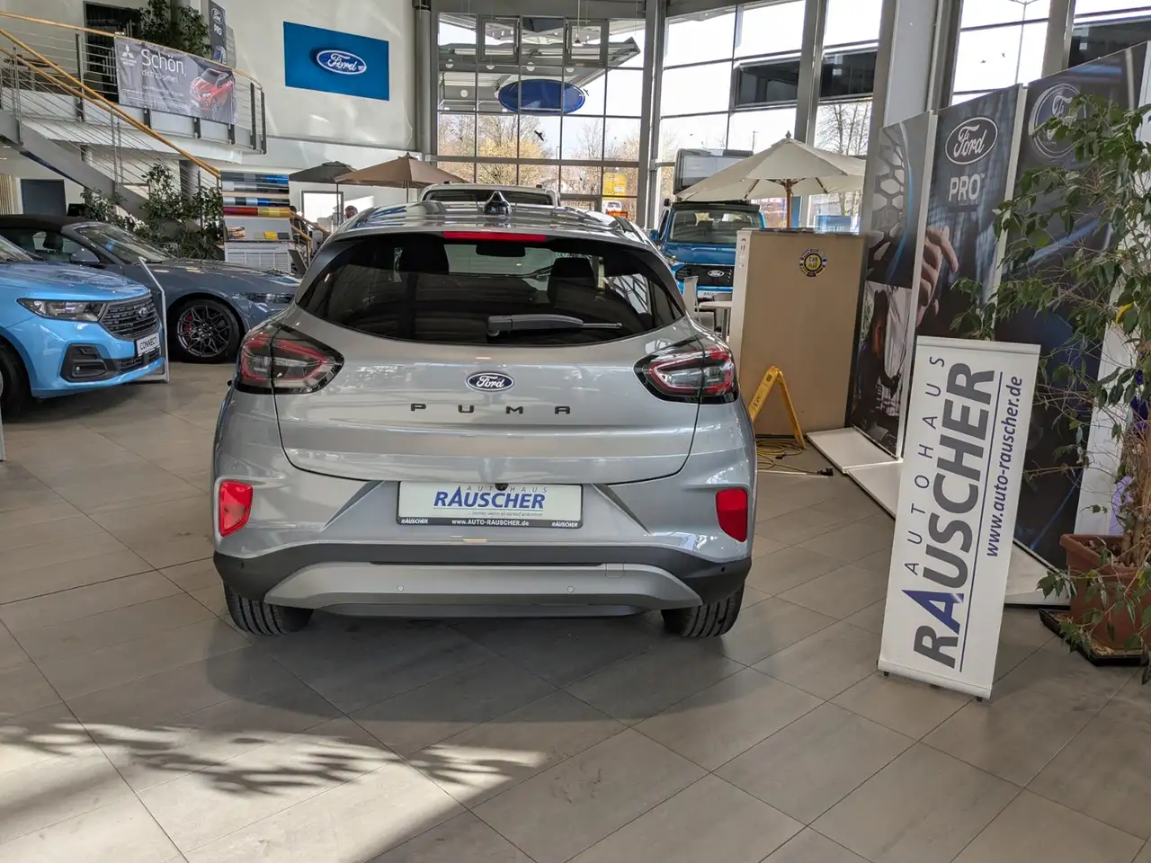 Ford Puma 8
