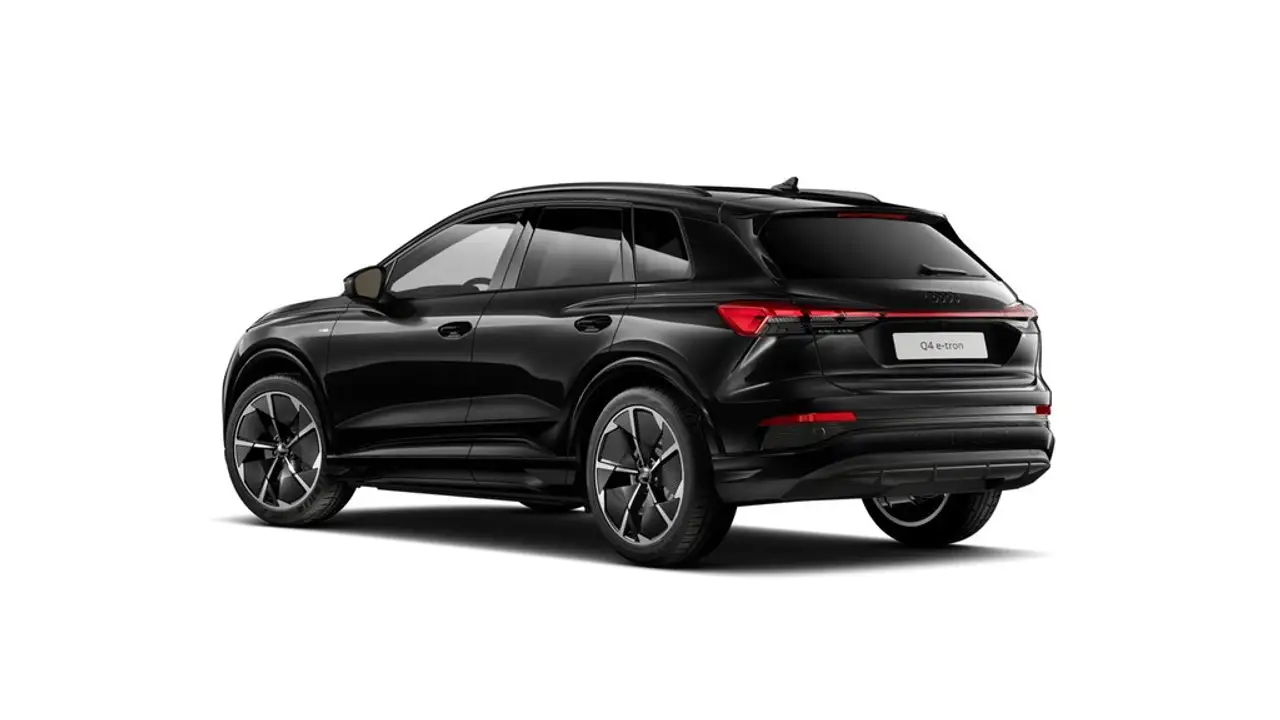 Audi e-tron 5