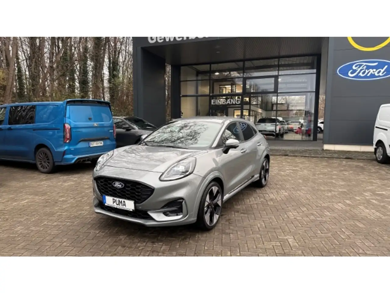 Ford Puma