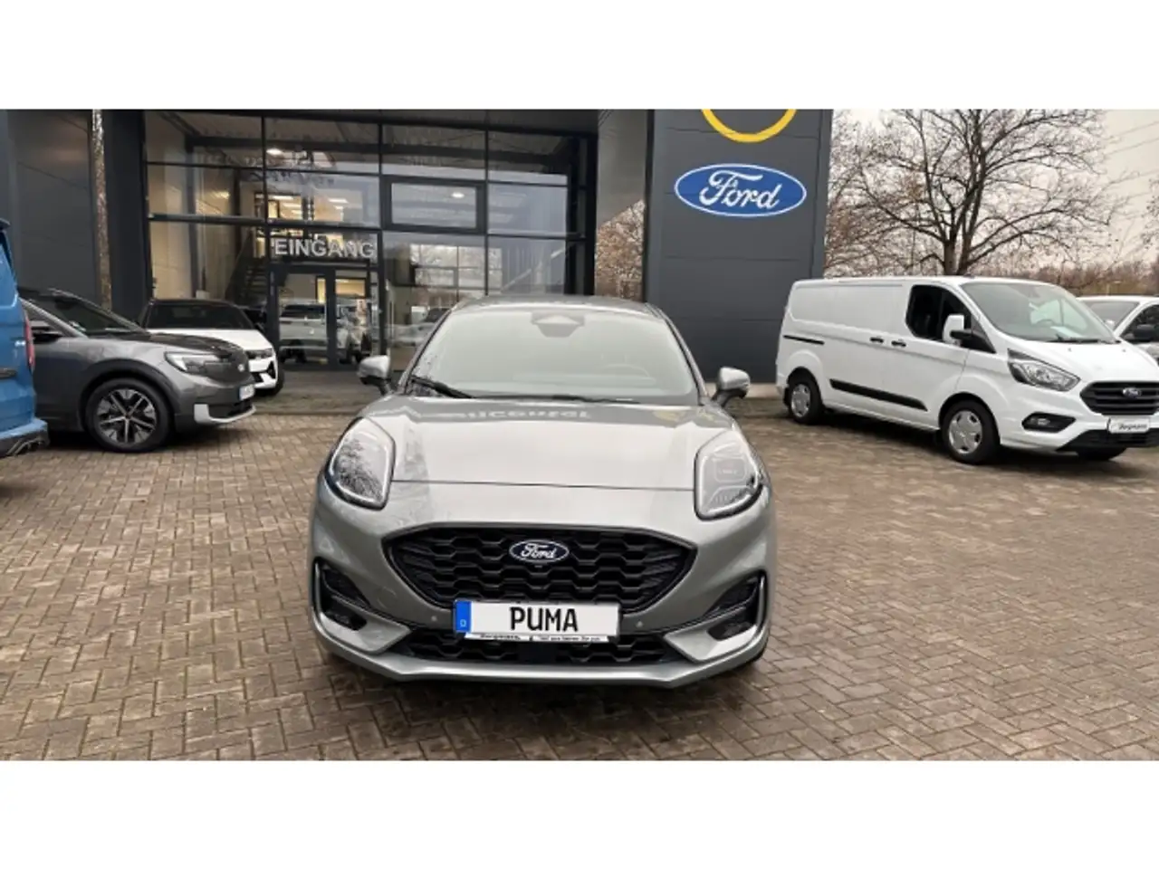 Ford Puma 2