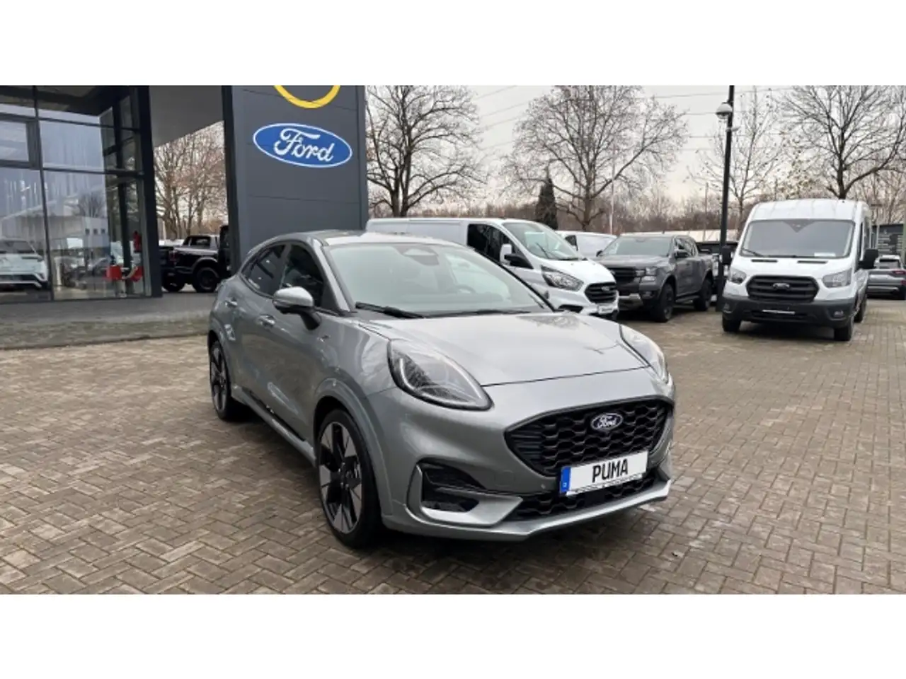 Ford Puma 3