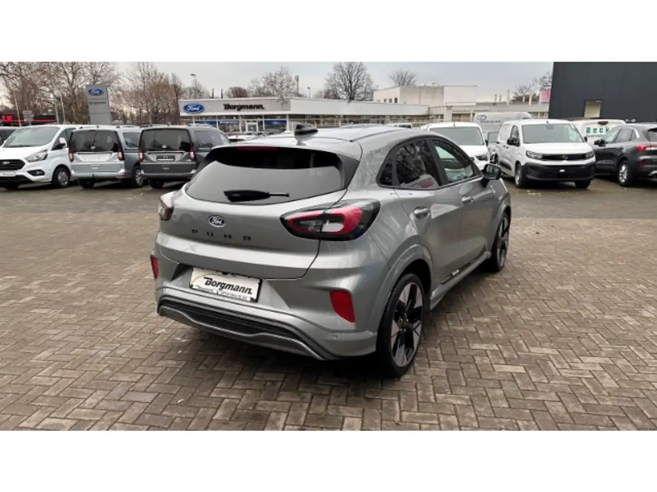 Ford Puma 5
