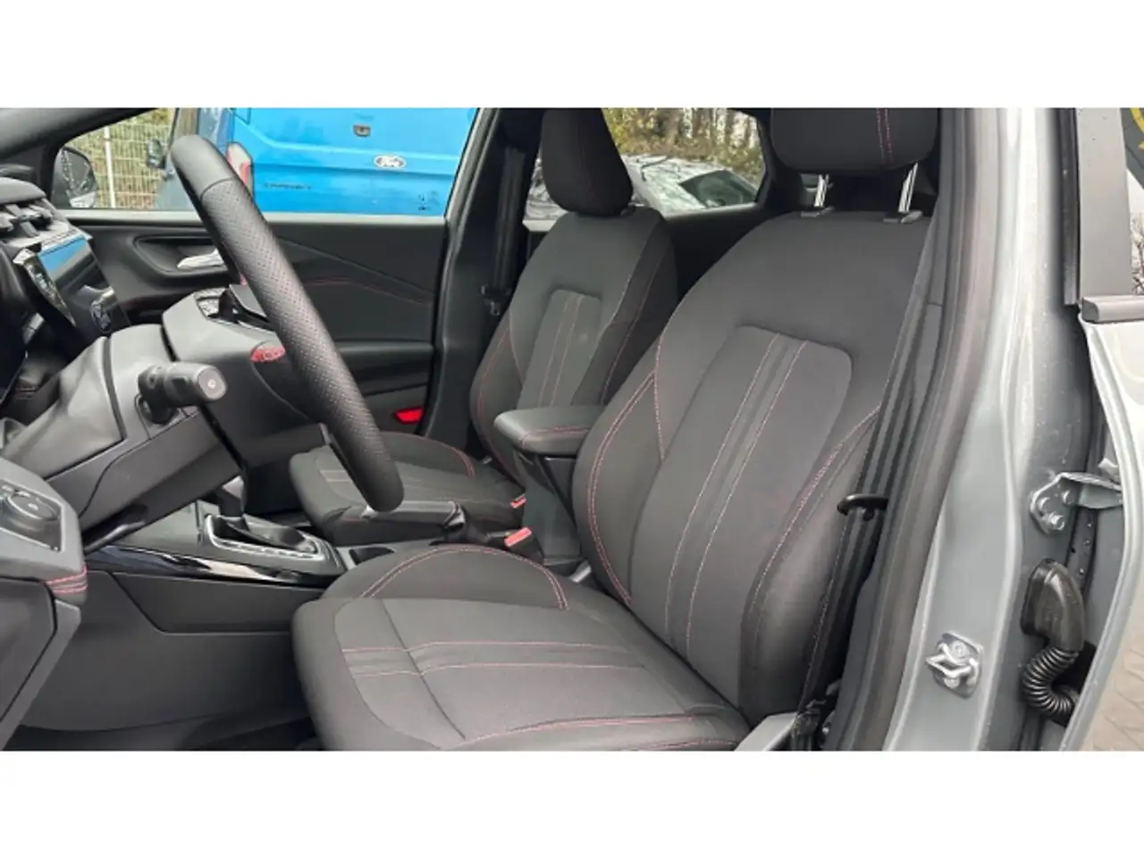 Ford Puma 16