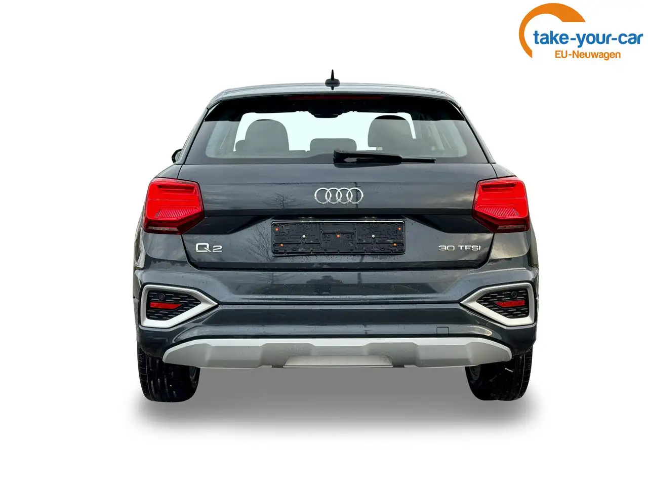 Audi Q2 4