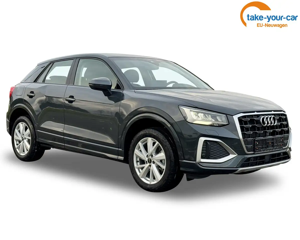 Audi Q2 7