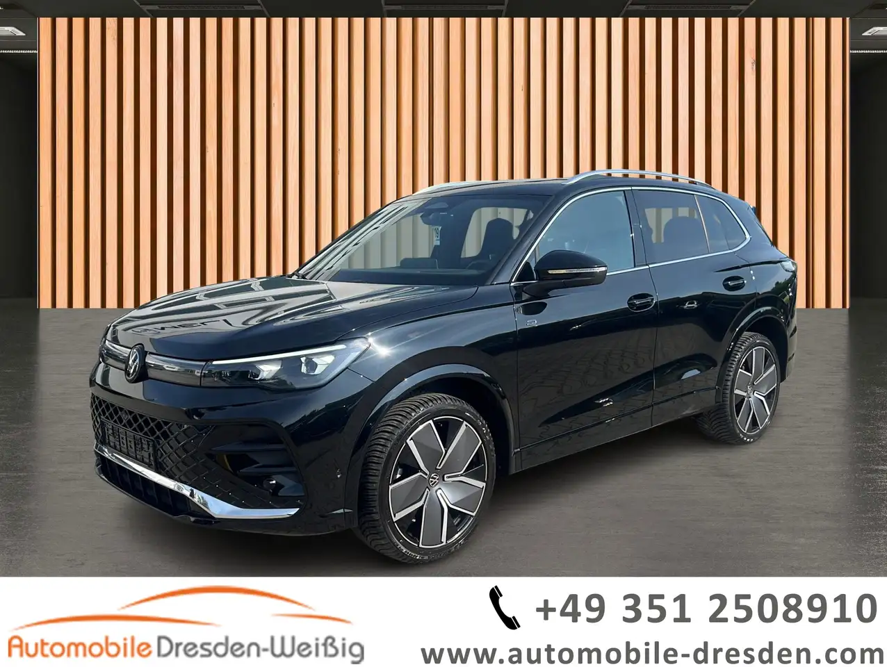 Volkswagen Tiguan 2