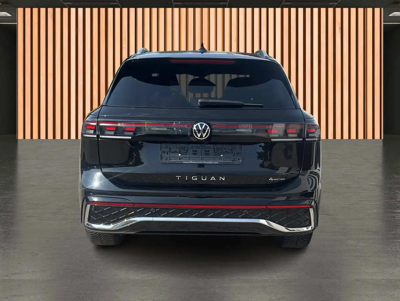 Volkswagen Tiguan 4