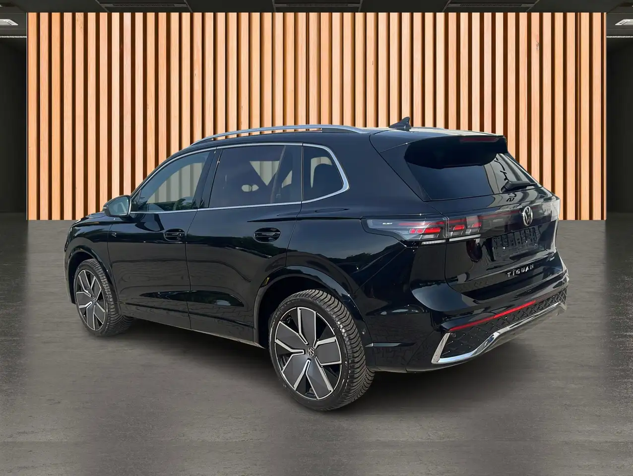 Volkswagen Tiguan 5