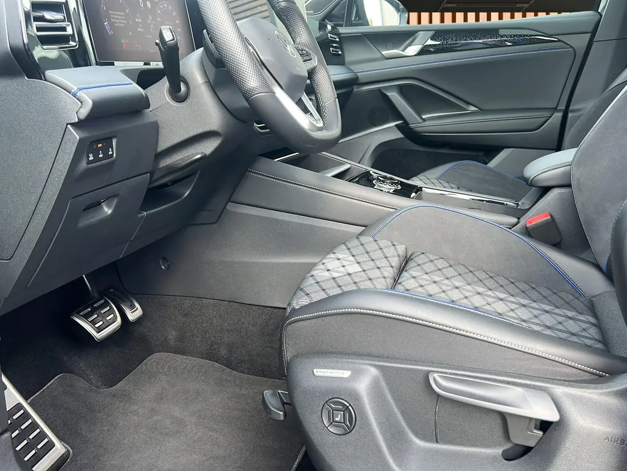 Volkswagen Tiguan 6