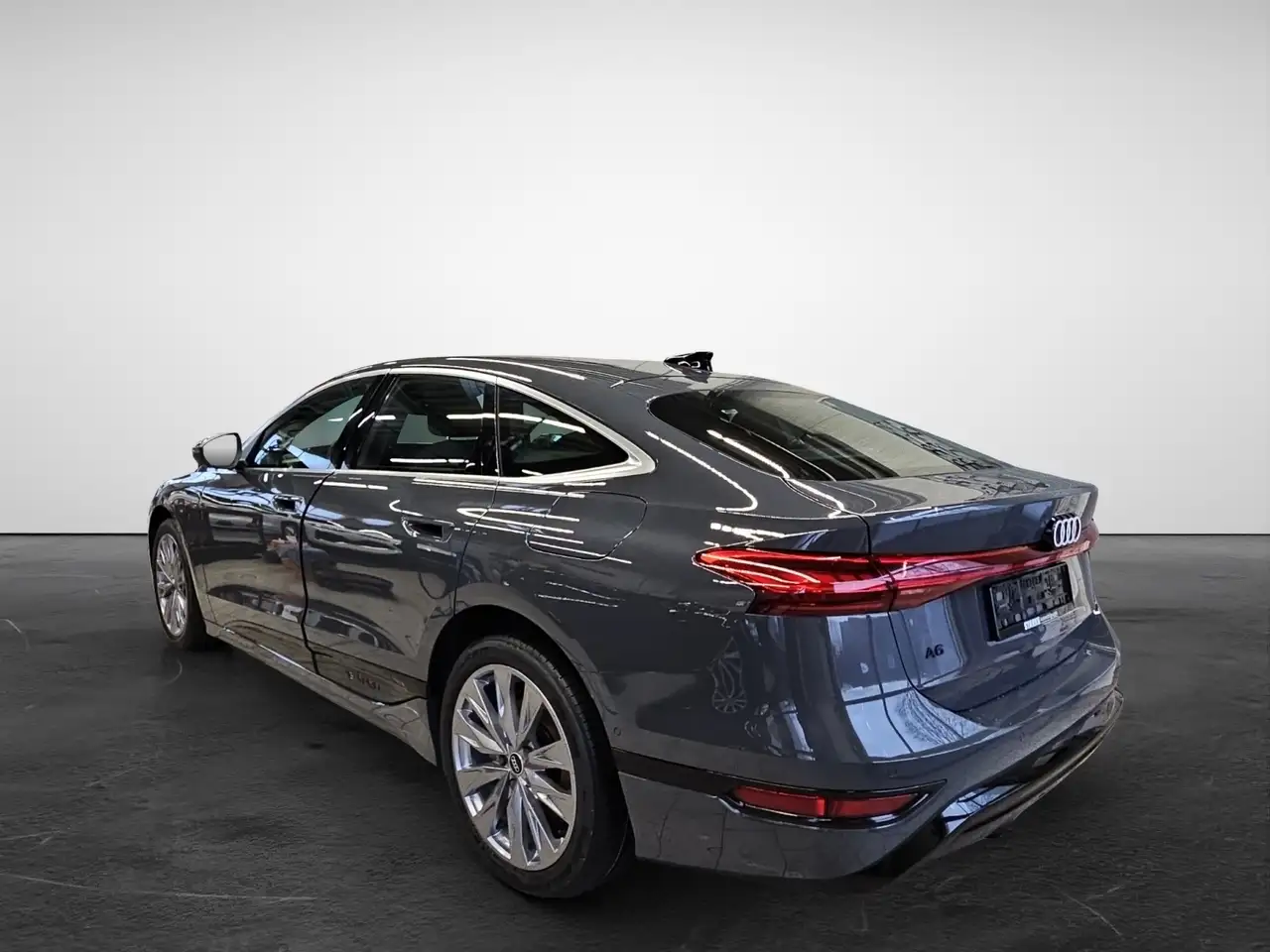Audi A6 4