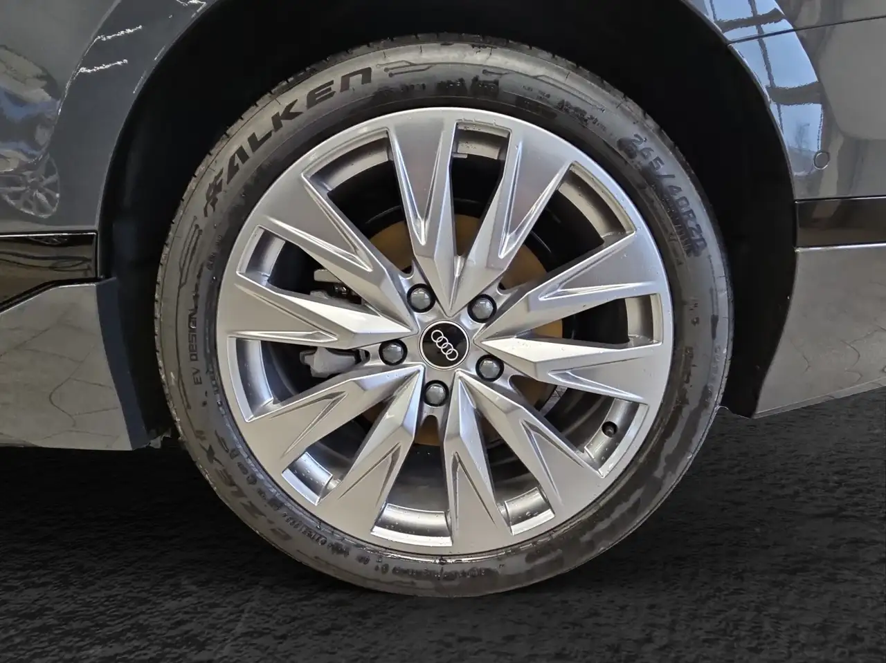 Audi A6 5