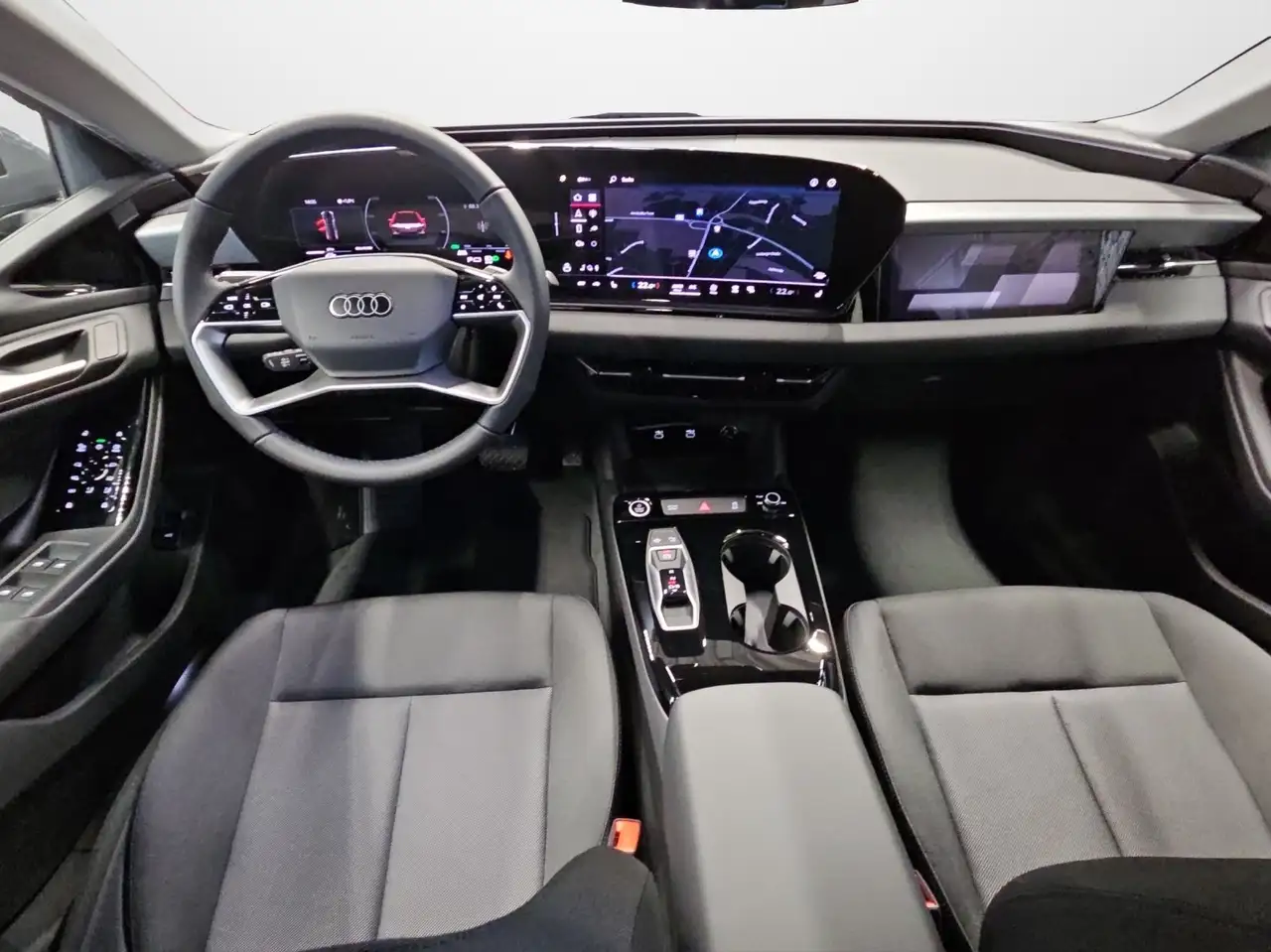 Audi A6 8